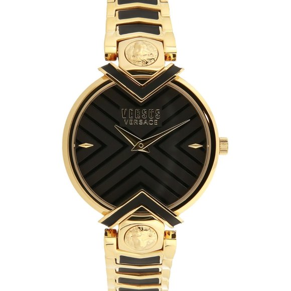 Versace Versus Two-Tone 36mm Watch